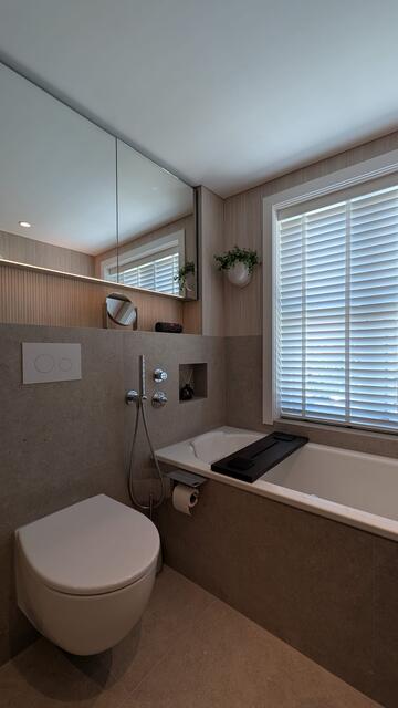 Badkamer project 1