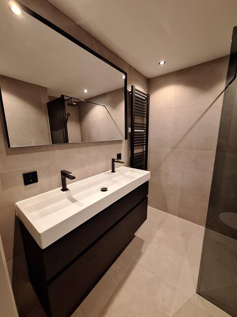Badkamer project 2