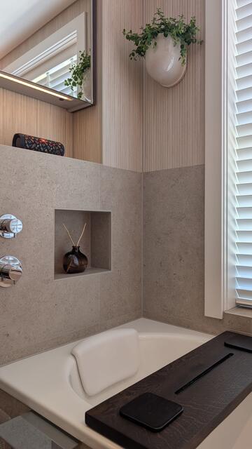 Badkamer project 4